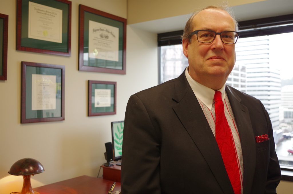 Kenneth Kahn, Oregon Criminal Defense Lawyer